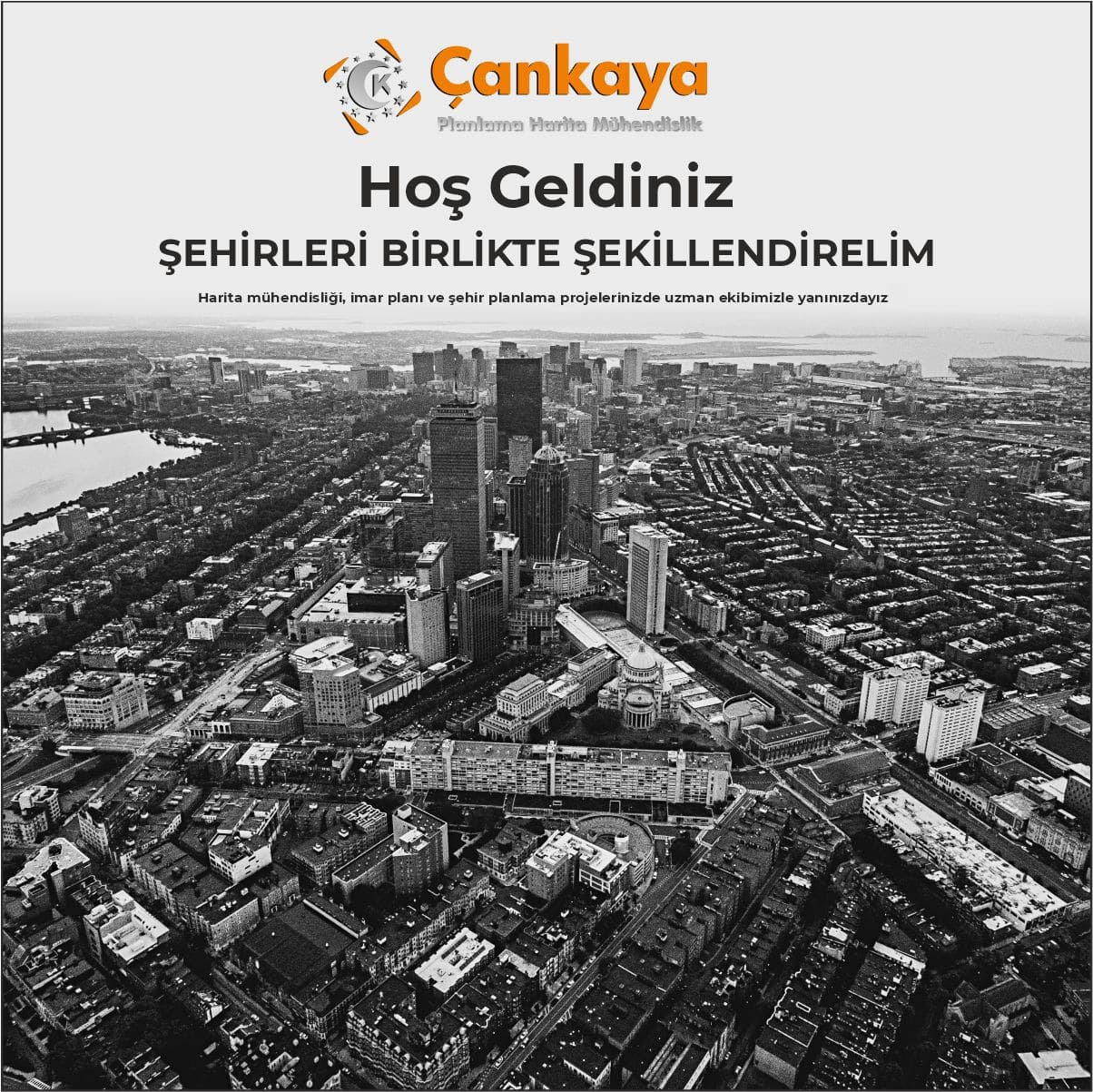 Çankaya Harita