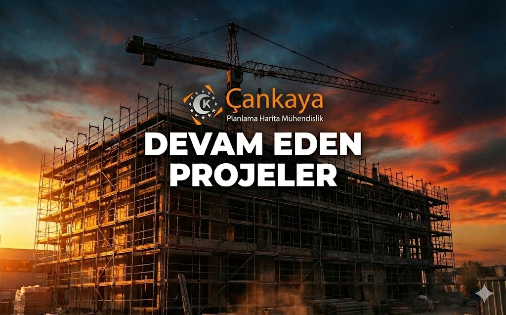 Devam Eden Projeler