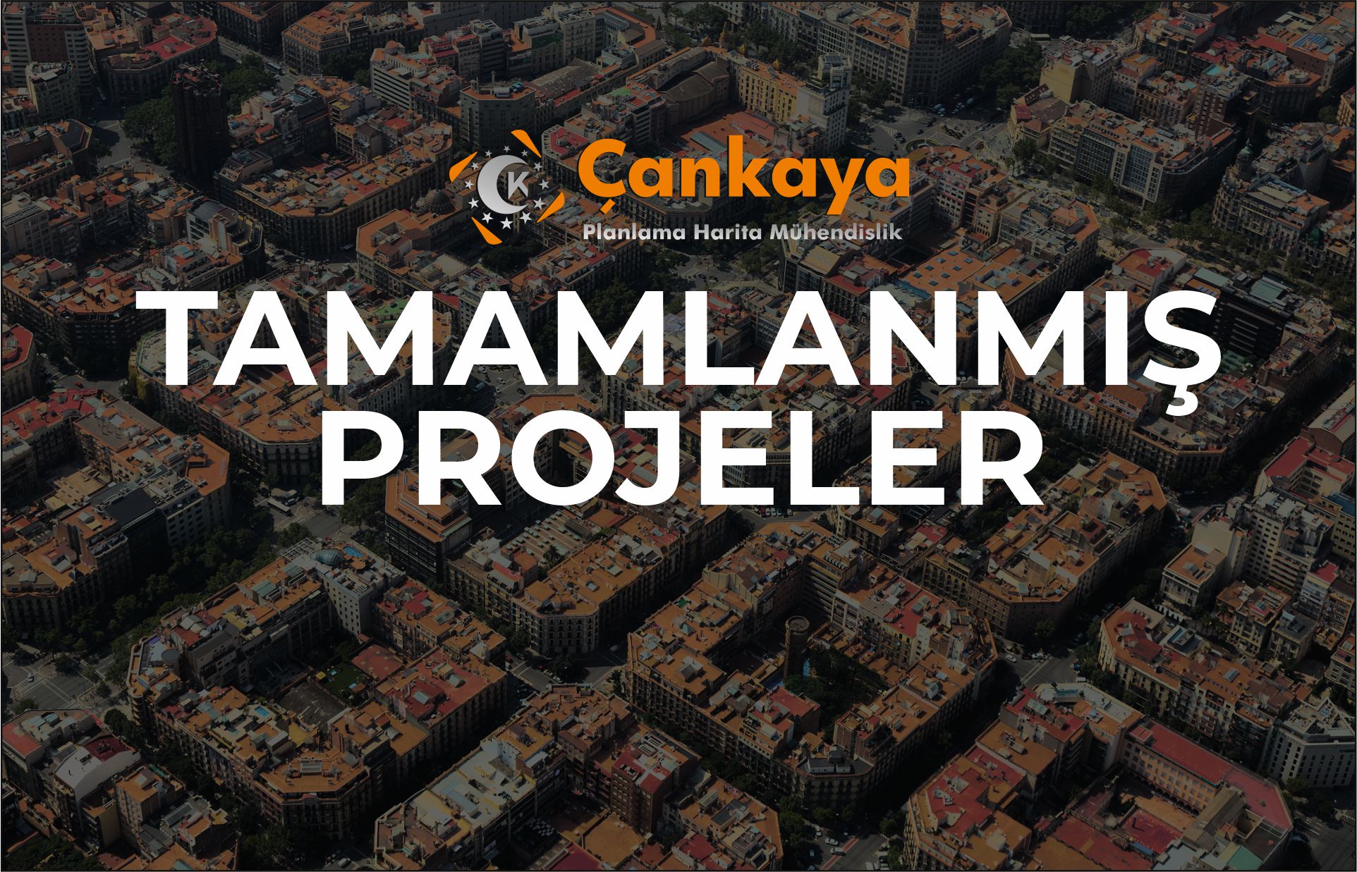 Tamamlanmış Projeler
